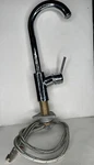 Hansgrohe Kitchen Faucet 4870000. Fixed Price $75.00.