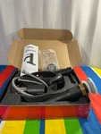 Mueller Premium Single-hole Bathroom Faucet BF-550 Black. Fixed Price $29.99.