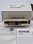 Kohler Statement Iconic Wand Handshower, 2.5 Gpm, Vibrant French Gold. Fixed Price $79.99.
