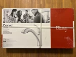 Pfister Corvo One Handle Pull Out Kitchen Faucet F-534-7CVS Stainless Steel New. Fixed Price $89.99.