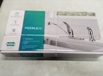 Peerless Choice One Handle Chrome Kitchen Faucet Side Sprayer P188500LF. Fixed Price $49.99.