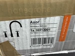 Axor Montreux 16513001 Widespread Bathroom Swivel Faucet Polished Chrome $1300. Fixed Price $520.60.