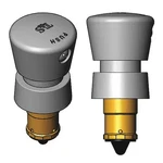 T&s 238AH Cartridge, Faucet, Hot, Brass, 2.2 Gpm. Fixed Price $100.69.