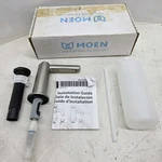Moen S3947 Spot Resist Stainless Deck Mounted Soap Dispenser - 18OZ Capacity. Fixed Price $150.00.