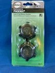 Danco 88239 Sink & Tub / Shower Handles Replacement For Phoenix Type J Hot Cold. Fixed Price $9.89.