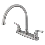 Kingston Brass KB798LS Magellan Centerset Kitchen Faucet. Fixed Price $86.21.