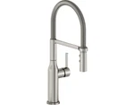 New Elkay LKAV1061LS #208 Avado 1.8 Gpm Single Hole Pre-rinse Pull Down Kitchen. Fixed Price $415.34.
