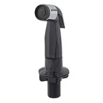 Kitchen Side Spray, Black. Fixed Price $10.80.