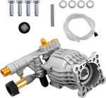 90028 Horizontal Pressure Washer Pump Kit Aluminum 2.4 Gpm 3300 Psi Power 3/4". Fixed Price $109.99.