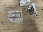 Brizo HL60P76-PC Invari Pressure Balance Valve Trim Lever Handle Kit, Chrome. Fixed Price $51.99.