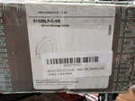 Brizo 61320LF-C-SS Solna Beverage Faucet W Arc Spout Brilliance Stainless. Fixed Price $190.00.