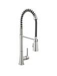 Peerless P7948LF - Kitchen Faucet Precept Pull Down Chrome New. Fixed Price $180.00.