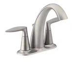 Kohler K-45100-4-BN Alteo Centerset Bathroom Faucet W/metal Pop-up Drain Asse. Fixed Price $109.00.