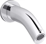 Kohler 124B16-SANA-CP Oblo Wall Mounttouchless Bathroom Sink Faucet With Kinesi. Fixed Price $322.00.