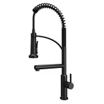 Karran Usa KKF360 Adlington 1.8 Gpm Hole Kitchen Faucet - Black. Fixed Price $259.95.