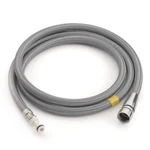 Moen 177906 Pullout Kitchen Faucet Replacement Hose Kit, 3 Ft. Fixed Price $17.99.