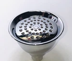 Moen 156960 Banbury Shower Head, A112.18.1M, 1.75 Gpm, In Chrome. Fixed Price $6.99.