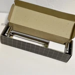 Hansgrohe Atoll Towel Bar Polished Chrome 40530-09. Fixed Price $59.95.