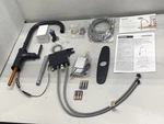 Moen Smyth Motionsense Wave Touchless Pulldown Kitchen Faucet Matte Black. Fixed Price $729.99.