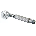 Kingston Brass K107A Vintage 1.8 Single Function Hand Shower - Chrome. Fixed Price $61.72.