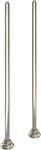Moen TS25105BN Weymouth Two Handle Freestanding Tub Filler Risers Brushed Nickel. Fixed Price $420.00.