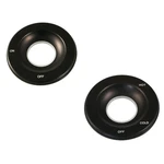Kingston Brass KBE665 Escutcheon Plate, Oil Rubbed Bronze,. Fixed Price $59.97.