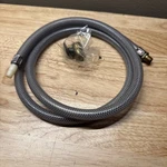 Jones Stephens K53-007 48-INCH Replacement Faucet Hose For Delta Pull-down. Fixed Price $9.99.