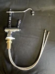 Dxv Kitchen Faucet Victorian Chrome D35402000.100 $399. Fixed Price $50.00.