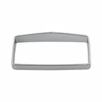 Grand General 66994 Plastic Chrome Center Instrument Bezel With W/visor. Fixed Price $19.93.