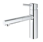 Grohe 31453DC1 Concetto Pull-out Kitchen Faucet. Fixed Price $239.99.