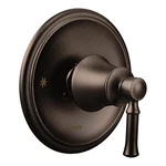 Moen Dartmoor T2181ORB Posi-temp Single-handle Wall-mount Shower Only Faucet. Fixed Price $69.99.