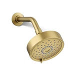 Kohler 22170-G-2MB Purist 3-FUNCTION Showerhead, 1.75 Gpm. Fixed Price $158.91.