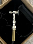 Waterstone 4025-PN Side Spray Polished Chrome. Fixed Price $450.00.