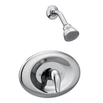 Moen TL2368EP Chateau Shower Posi-temp Faucet Handle & Wall Plate Trim Chrome. Fixed Price $59.99.