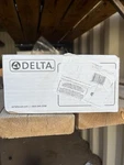 Delta T14053-CZ Monitor Series Valve Only Trim Champagne Bronze. Fixed Price $185.00.