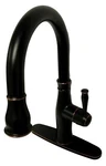 Miseno MNO381PBORB Donya Collection Kitchen Faucet Pull Down Oil Rubbed Bronze. Fixed Price $260.86.