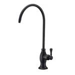 Delle Rosa Drinking Water Faucet Solid Brass Kitchen Filter New Open Box. Fixed Price $43.50.