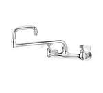 Culinary Depot 12-824L Krowne Commercial Series Center Wall Mount Faucet,. Fixed Price $211.20.