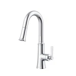 Gerber D150579 Northerly 1.75 Gpm Hole Pull Down Kitchen Faucet - Chrome. Fixed Price $195.30.