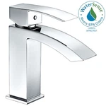 Revere Single Hole Low-arc Bathroom Faucet Polished Chrome. Fixed Price $121.81.