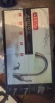 Delta Ashton 19922TZ-SSSD-DST Faucet Black Stainless Finish Sprays 3 Ways. Fixed Price $160.00.