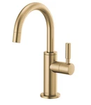 Brizo 61320LF-C-GL Kitchen Faucet Luxe Gold. Fixed Price $375.00.