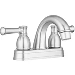 Dura Faucet Df PL620L Arc Spout Lav Bsn. Fixed Price $41.03.