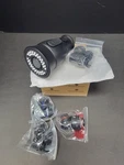Pull Down Kitchen Faucet Head Replacement - 3 Modes With 11 Adapters Spra. Fixed Price $9.59.