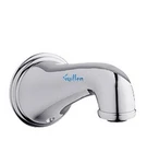 Grohe 13612BE0 Geneva Wall Mount Tub Spout 6-1/8", Sterling Finish. Fixed Price $299.99.