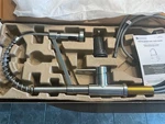 Glacier Bay Single Handle Pull Down Sprayer Kitchen Faucet (HD67458-1108D2). Fixed Price $30.95.