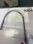 Glacier Bay Paulina HD67780-1001 Single-handle Pull-down Sprayer Kitchen Faucet. Fixed Price $41.00.