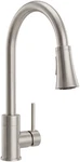 Proflo PFXC7017 Orvis 1.5 Gpm Hole Pull Down Kitchen Faucet - Nickel. Fixed Price $299.54.