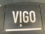 Nib Vigo VG01041MG Paloma Single Hole Bathroom Faucet - Matte Brushed Gold. Fixed Price $60.01.