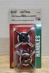 (2-PK) Danco Cross Style Faucet Handle Metal 88090. (e). Fixed Price $8.99.